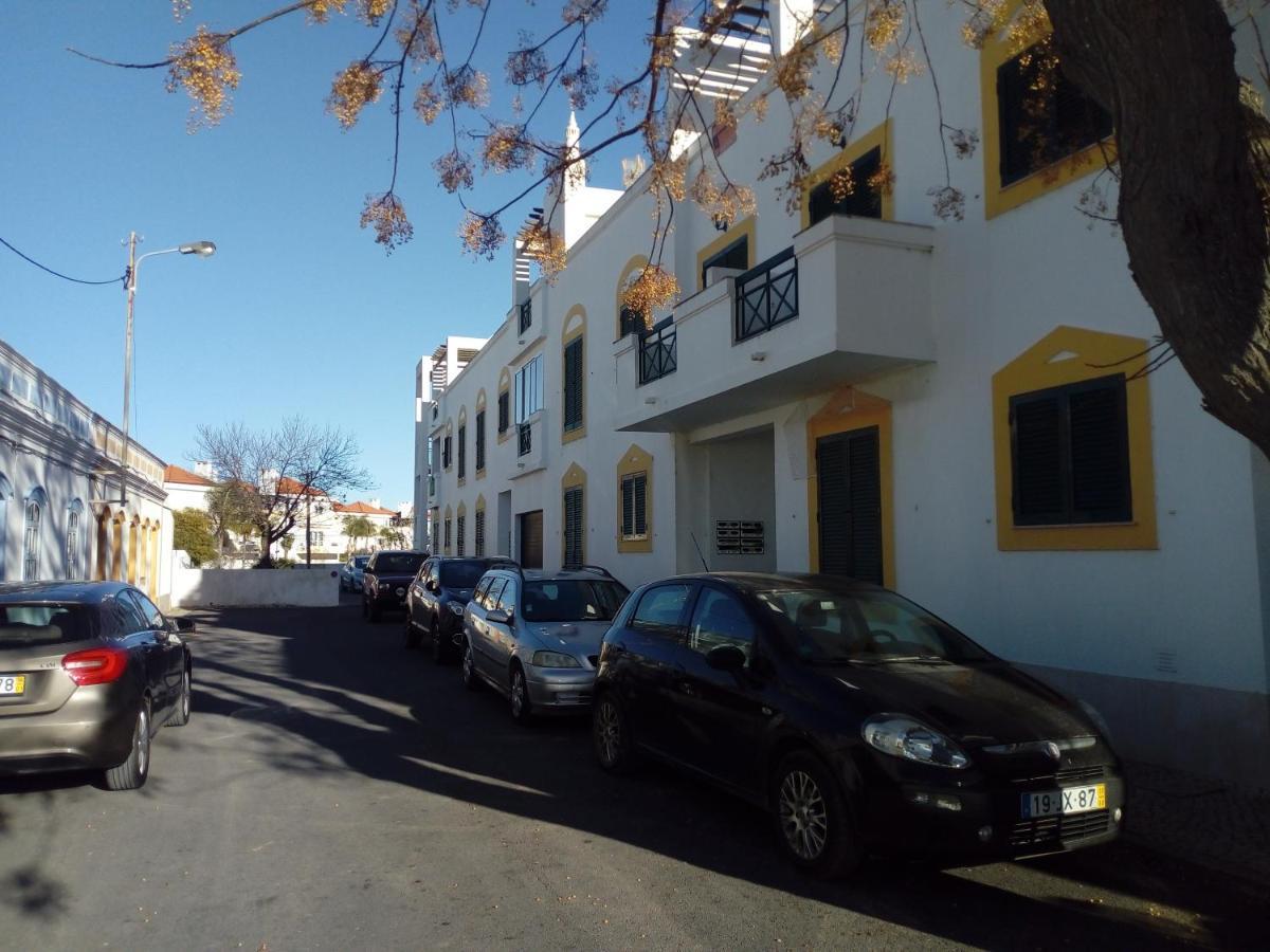 Apartamento Vista Mar 卡巴纳斯·德·塔维拉 外观 照片