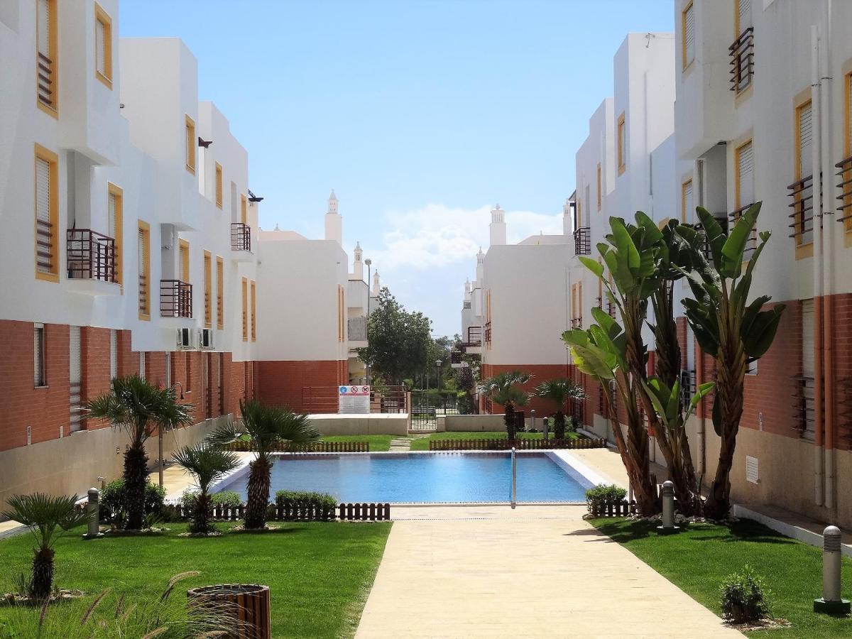 Apartamento Vista Mar 卡巴纳斯·德·塔维拉 外观 照片
