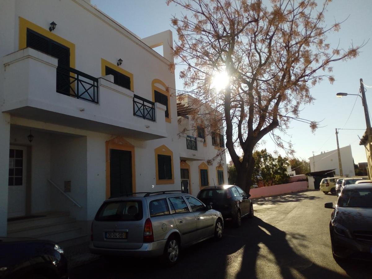 Apartamento Vista Mar 卡巴纳斯·德·塔维拉 外观 照片