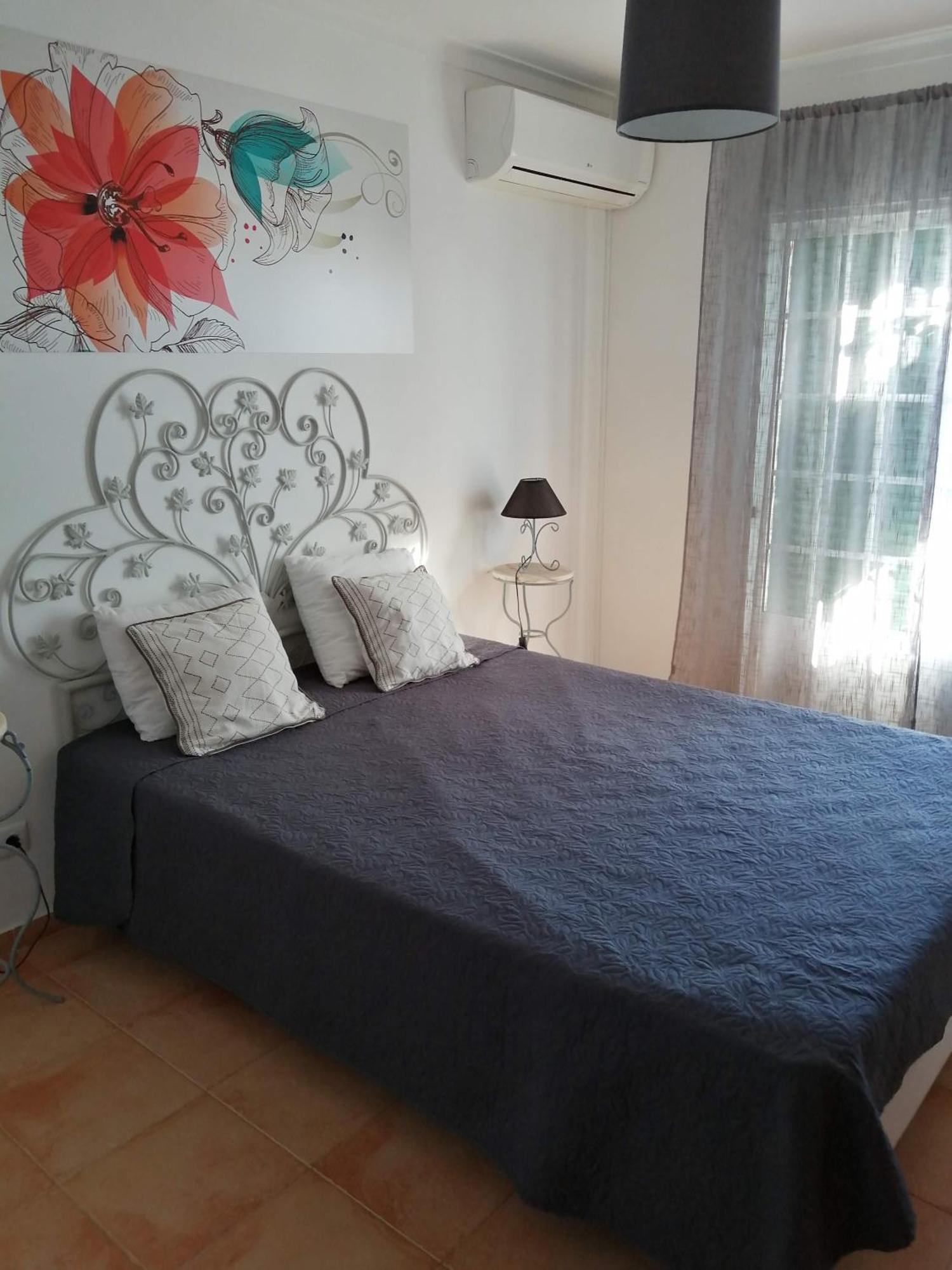 Apartamento Vista Mar 卡巴纳斯·德·塔维拉 外观 照片