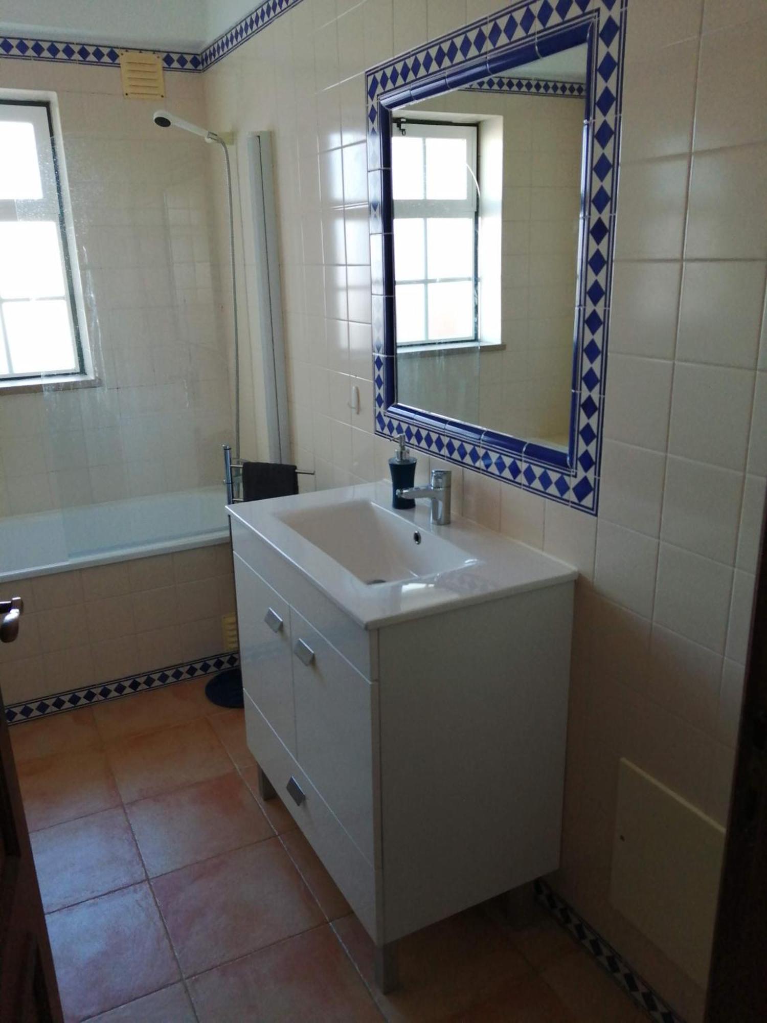 Apartamento Vista Mar 卡巴纳斯·德·塔维拉 外观 照片