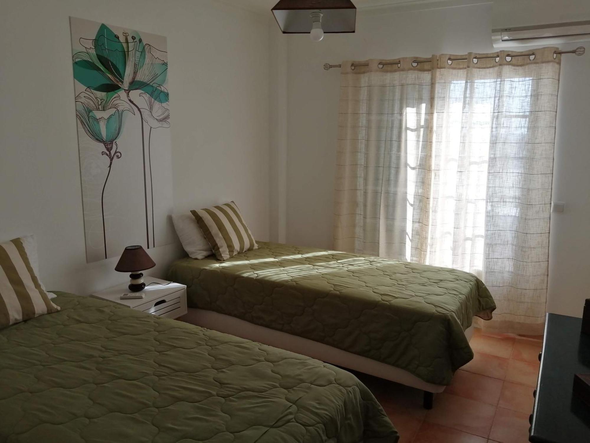 Apartamento Vista Mar 卡巴纳斯·德·塔维拉 外观 照片