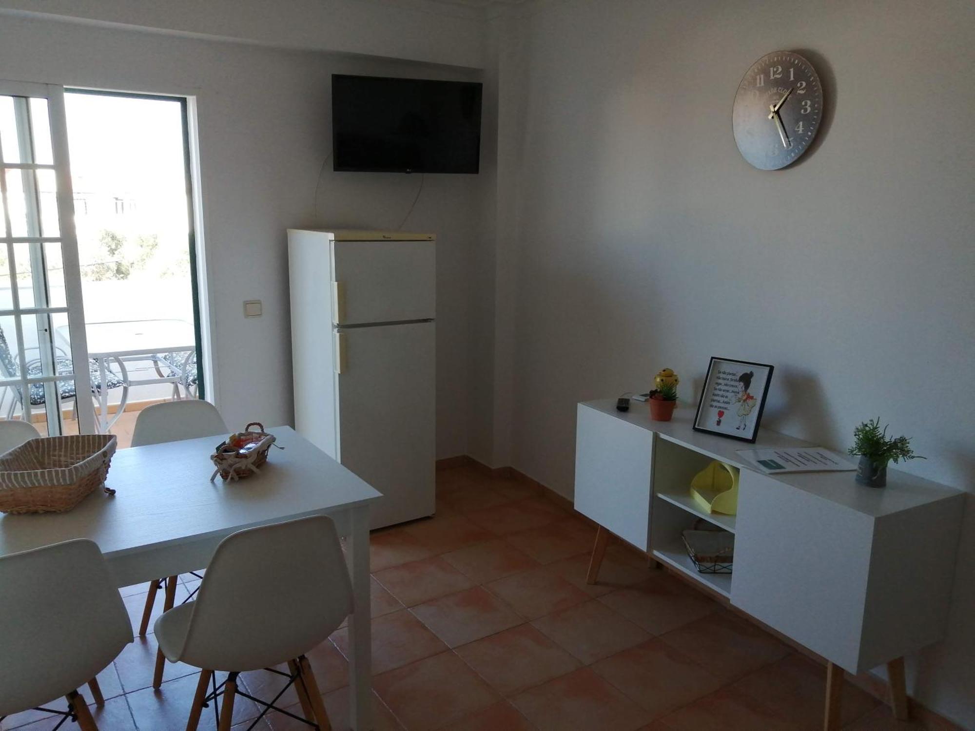 Apartamento Vista Mar 卡巴纳斯·德·塔维拉 外观 照片